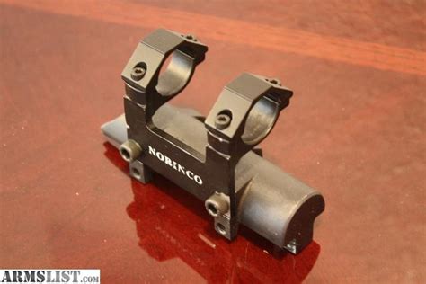 Armslist For Sale Norinco Sks Scope Mount With 1 Rings