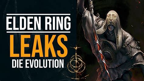 New elden ring footage has leaked online. ELDEN RING: Der glaubwürdigste Leak (deutsch/german) - YouTube