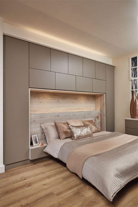 Modern design is a wonderful way to give the room a fresh and. Contemporary Willow Bedroom - Neville Johnson