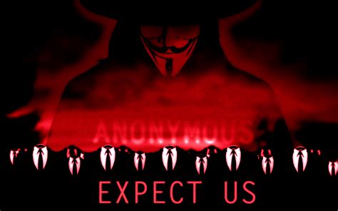 49 Anonymous Hacker Wallpaper Wallpapersafari