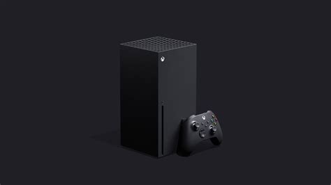 Xbox Series X Potrà Essere Posizionata Anche In Orizzontale