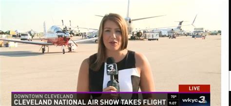 Wkyc 3news On Twitter Air Show Downtown Cleveland Cleveland