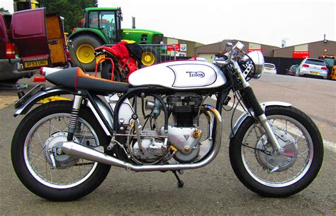 Triton at Brands Hatch, July 2017. | Racing motorcycles ...