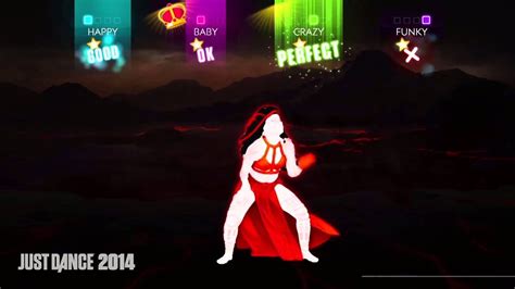Rihanna Where Have You Been Just Dance 2014 Gameplay Youtube