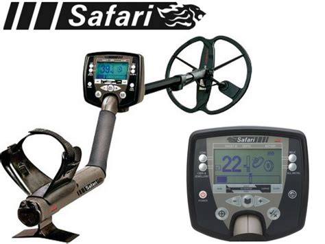 Popular and often search manuals. Detector de metales Minelab Safari