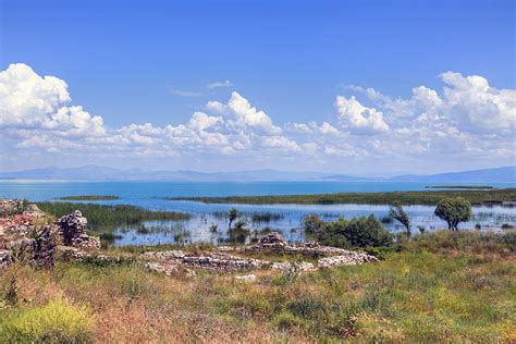 Lake Beysehir Turkey Photograph By Joana Kruse