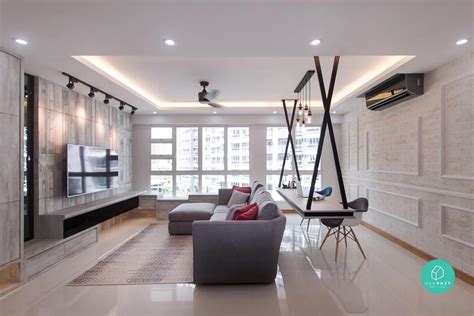 Who is the interior designer for hdb bto 4 room? 12 HDB Apartment Renovations You Have To See - Weekender ...