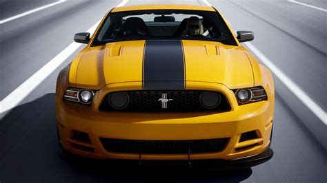 2012 Ford Mustang Boss 302 Wallpapers And Hd Images Car Pixel