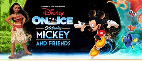 This time the major characters are beauty, moana, rapunzel, and elsa and ana of frozen. GIVEAWAY: Disney On Ice 2019 - Mickey and Friends - Be A ...