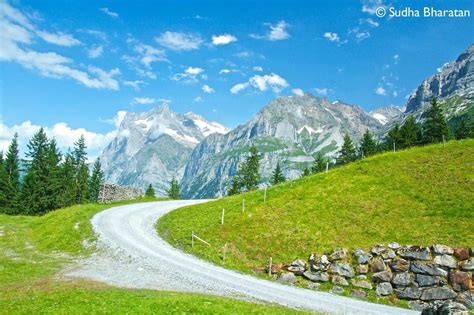 Switzerland Natural Landmarks Landmarks Photography