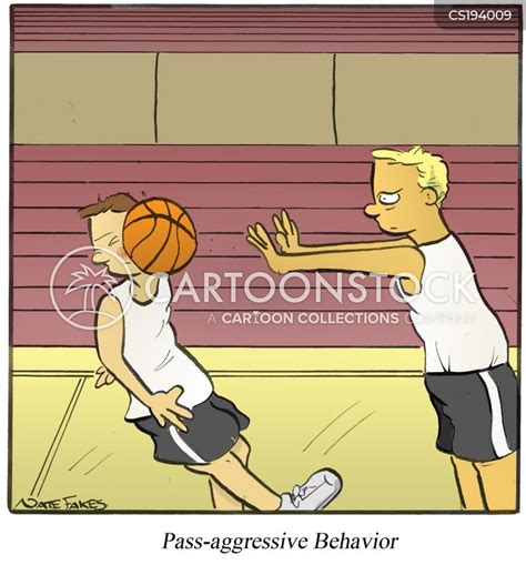 Passive Aggressive Behavior Cartoons And Comics Funny Pictures From