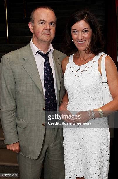 Ian And Victoria Hislop Photos And Premium High Res Pictures Getty Images