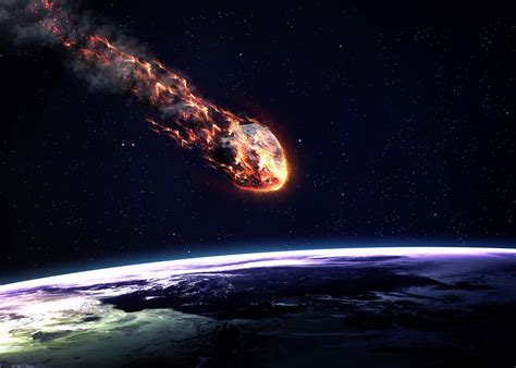 New Information On The Comet That Struck Earth 13000 Years Ago •