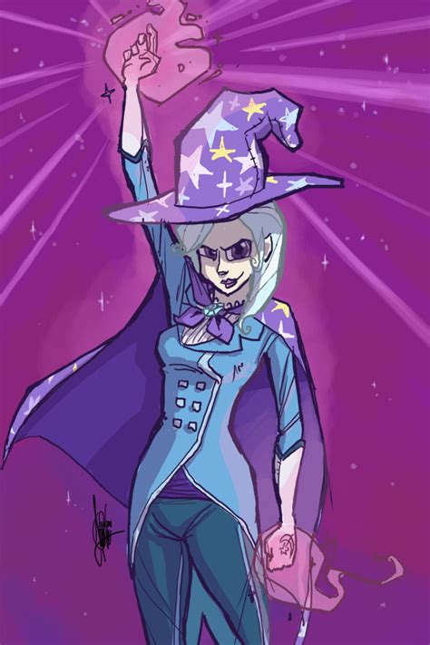 The Great And Powerful Trixie By Theartrix On Deviantart