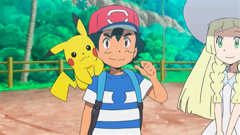 The Pokémon Sun And Moon Anime Hits Netflix Nintendo Life