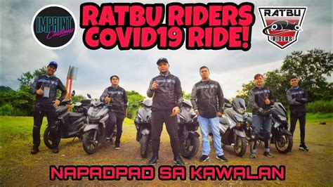 RATBU RIDERS Road Trip At MARILAQUE YouTube