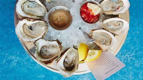 Best Seafood In Boston Where To Eat It Condé Nast Traveler