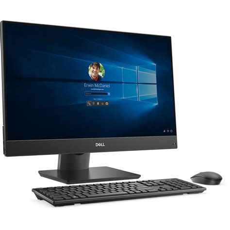 Dell 238 Optiplex 7470 All In One Desktop Computer Cx1m7 Bandh