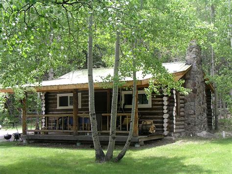 Maybe you would like to learn more about one of these? Log Cabin Rental near Blue Mesa Reservoir, Colorado