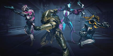 Warframe How To Make A Clan