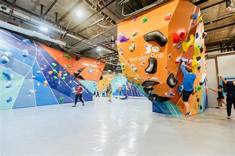 Explore Sender One Indoor Climbing Los Angeles And Orange County Ca