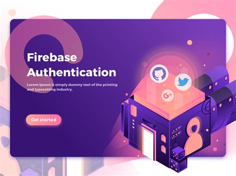 It offers immaculate documentation for building swift web and mobile applications. Firebase authentication
