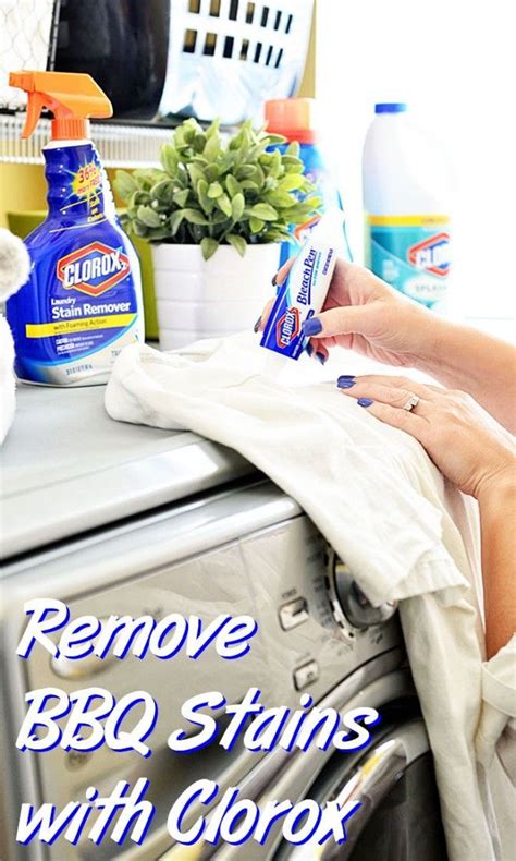 Remove new and old stains from your clothing, furniture and today's 2021 a to z stain removal guide. Pin by Shelly |DIY Mama| on Beauty | Bbq sauce stain, Bbq ...