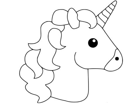 All you need do is save the file to your own computer, and then send it to any printer. 30 Best Free Printable Unicorn Coloring Pages Online