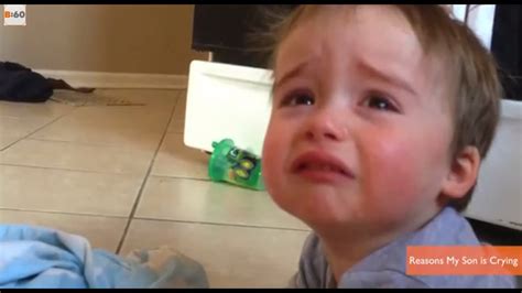 Reasons People Are Laughing At Reasons My Son Is Crying Blog Youtube