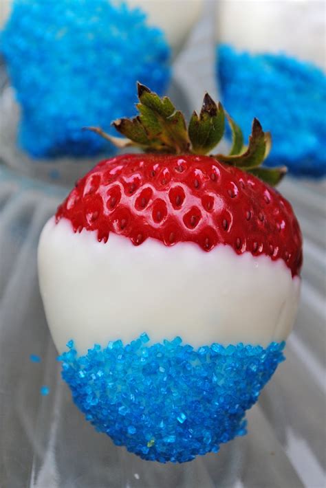 Cute Food For Kids 4th Of July Party Food Ideas