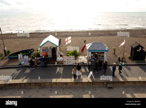 Brighton Seafront Stalls Hi Res Stock Photography And Images Alamy