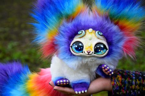 Rainbow Kittens Gakman Creatures