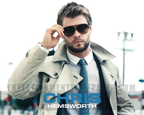 Chris Hemsworth Chris Hemsworth Wallpaper 30822823 Fanpop