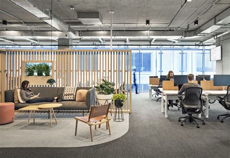 The Long Lasting Effects Of Flexible Office Design Work Design Magazine