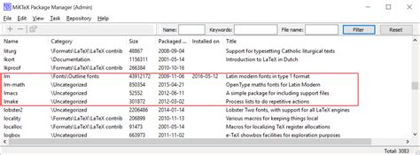 It only takes a minute context appears to use latin modern instead of computer modern, as the default font. pdfTeX error (font expansion): auto expansion is only ...