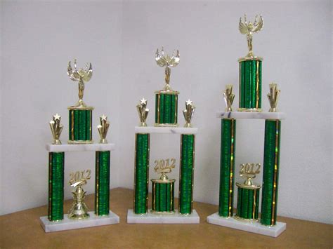 1001830 Vegas Trophies