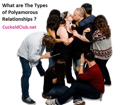 What Are The Types Of Polyamorous Relationships Cuckold Club
