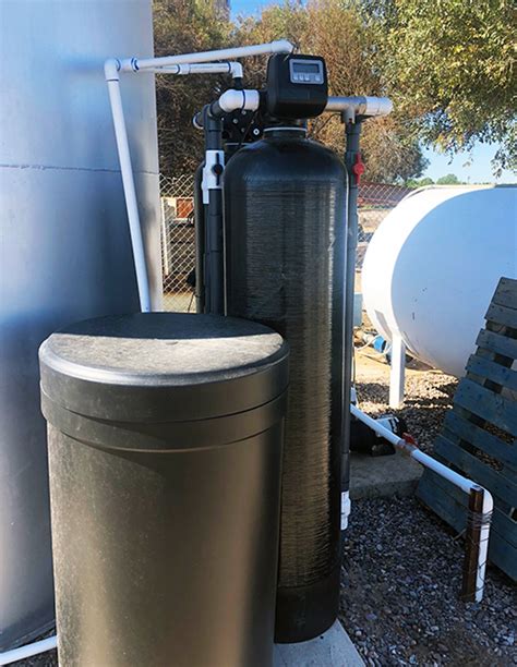 Commercial Water Filtration Systems In Scottsdale Az Wes Water