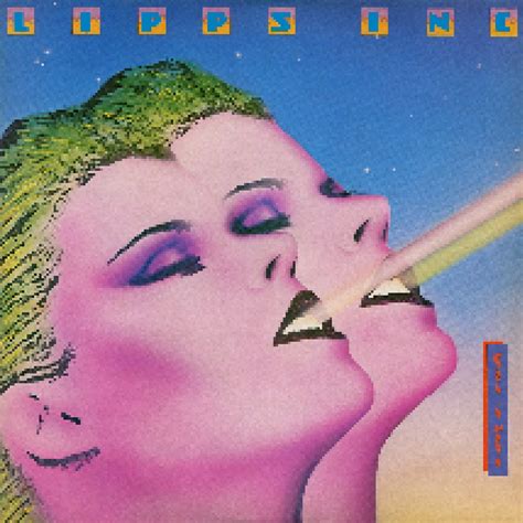 Mouth To Mouth Lp 1980 Von Lipps Inc