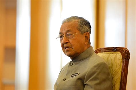Malaysia to enter new lockdown as muhyiddin warns of national crisis movement control order will begin on may 12 and end on june 7; Ex-Malaysia PM Mahathir Mohamad to announce new party ...