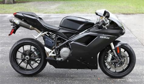 Used 2010 Ducati 848 Evo Black Carbon Fiber Leo For Sale On 2040 Motos