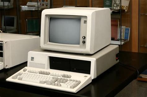 He set up a task force that developed the proposal for the first ibm pc. IBM PC-XT Model 5160. One of the first home computers we ...