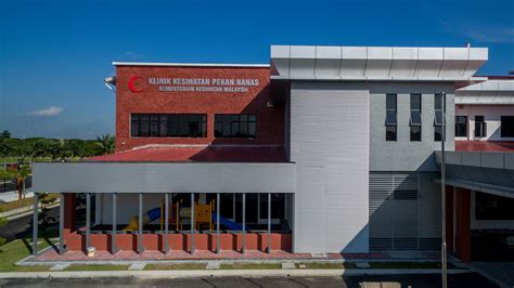 Pusat kesihatan, uitm shah alam, selangor. Thai Guan Construction Sdn bhd