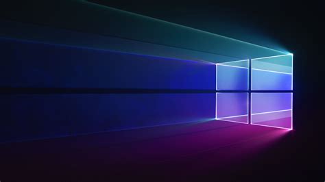 Windows 10 Neon Hero By Lamar321 On Deviantart
