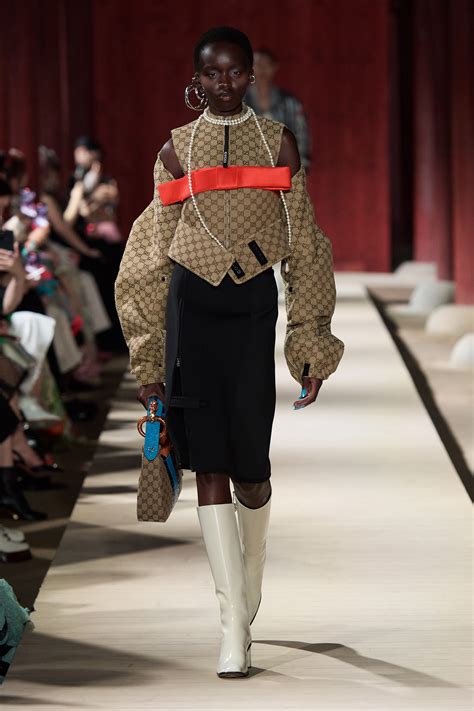 Gucci Resort 2024 Collection Vogue