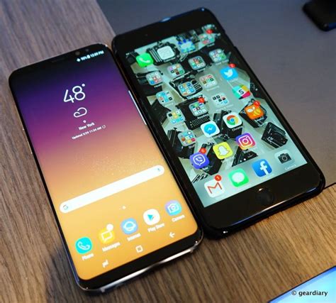 Samsung Galaxy S8 And S8 Beautiful Phones With So Many Features