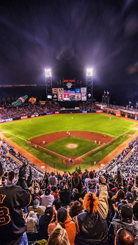 Baseball Phone Wallpaper Wallpapersafari San Francisco Giants