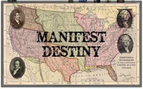 Us Manifest Destiny Timeline Timetoast Timelines