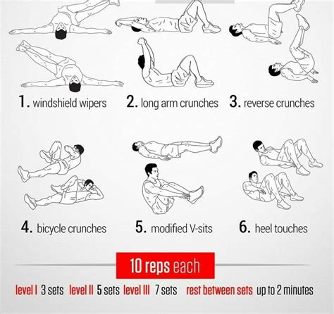 Abs On Fire Workout💪💪💪 Lower Ab Workouts How To Get Abs Abs