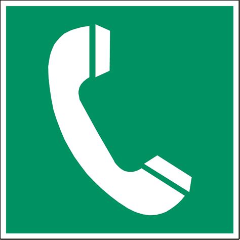 Green Sqaure Phone Icon Free Download Transparent Png Creazilla